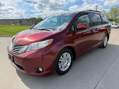 Used 2011 Toyota Sienna XLE w/ Entertainment Pkg