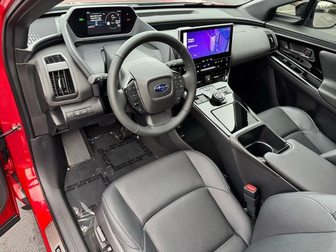 Used 2023 Subaru Solterra AWD image 24