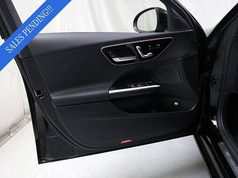 Certified 2026 Mercedes-Benz C 300 4MATIC Sedan image 25