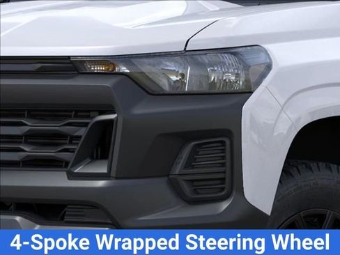 New 2026 Chevrolet Colorado W/T w/ WT Custom Package image 10