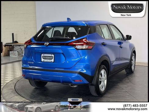 Used 2024 Nissan Kicks S image 10