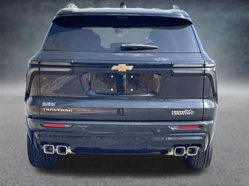 New 2026 Chevrolet Traverse High Country w/ LPO, Floor Liner Package FWD image 23