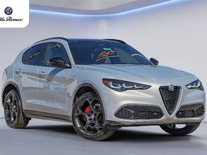 New 2025 Alfa Romeo Stelvio Sprint w/ Veloce Package