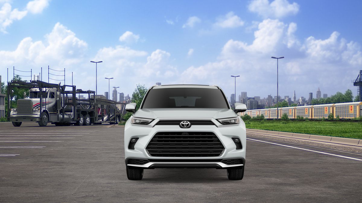 New 2026 Toyota Grand Highlander AWD Hybrid image 19