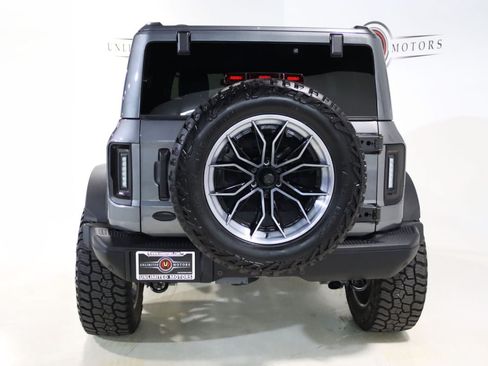 Used 2025 Ford Bronco Badlands AWD/4WD image 30