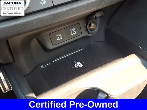 Certified 2025 Acura ADX A-Spec AWD/4WD image 14