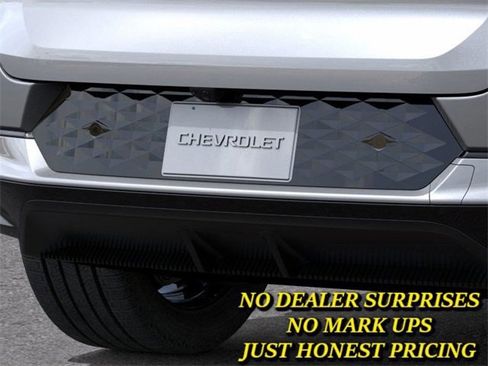 New 2026 Chevrolet Equinox EV RS image 14