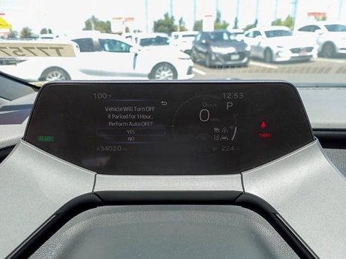 Certified 2024 Toyota Prius LE FWD image 16