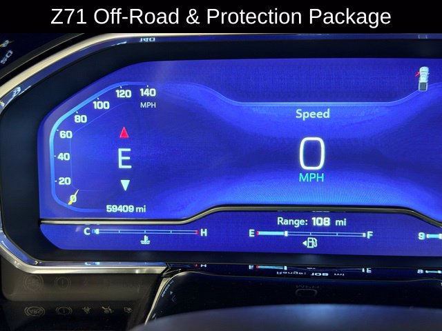 Certified 2023 Chevrolet Silverado 1500 LTZ w/ LTZ Premium Package AWD/4WD image 10