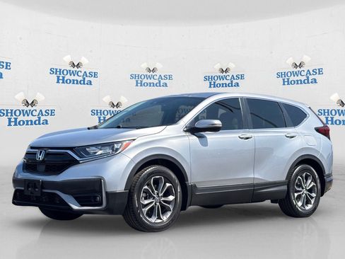 Used 2022 Honda CR-V EX-L image 2