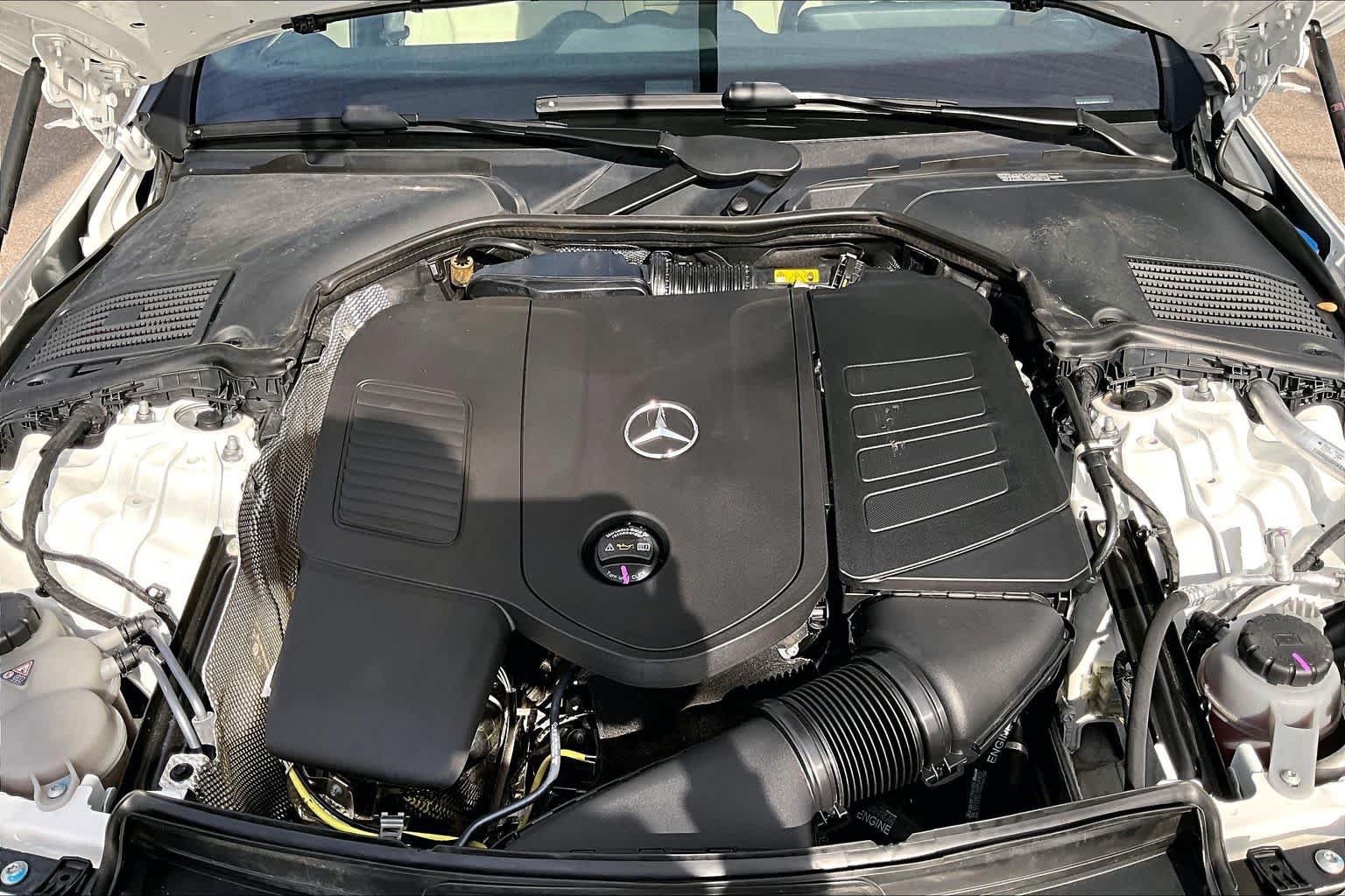 Used 2026 Mercedes-Benz C 300 Sedan image 30