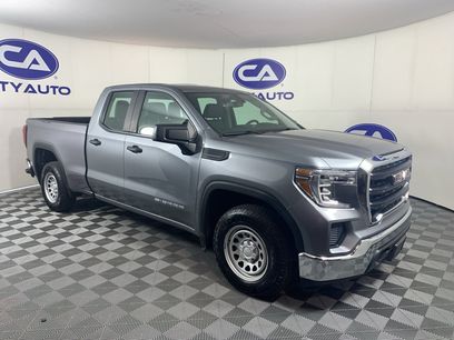 Used 2021 GMC Sierra 1500 2WD Double Cab w/ Fleet Convenience Package