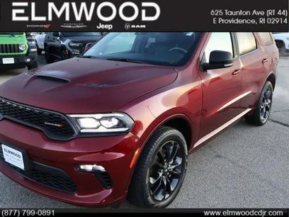 Certified 2022 Dodge Durango GT