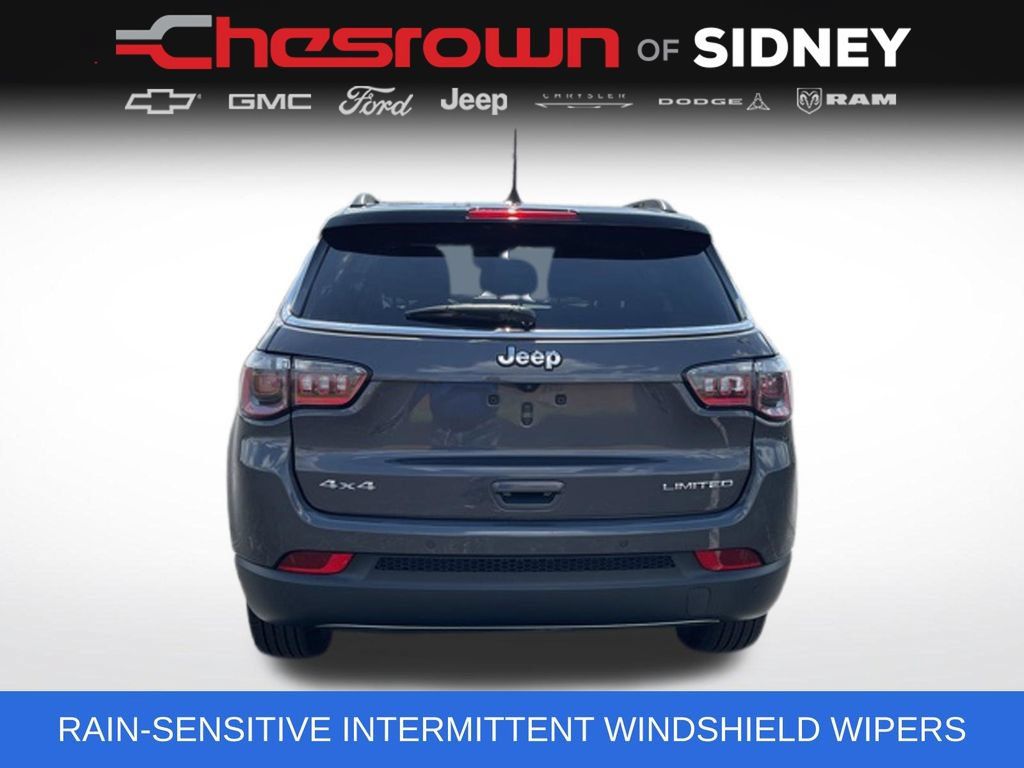 Used 2024 Jeep Compass Limited AWD/4WD image 6