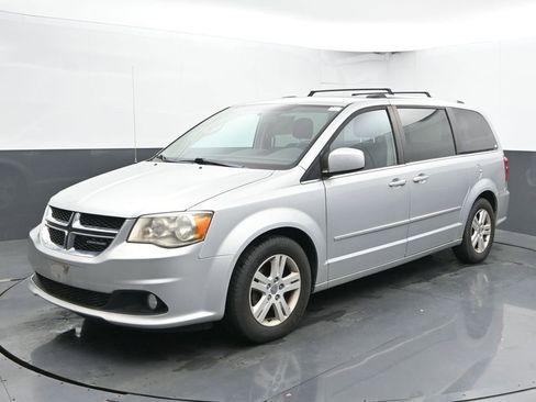 Used 2012 Dodge Grand Caravan Crew w/ Crew Value Pkg image 6