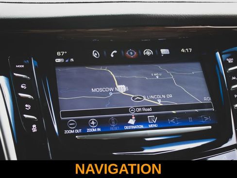 Used 2018 Cadillac Escalade Luxury AWD/4WD image 4
