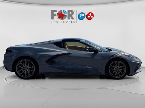Used 2024 Chevrolet Corvette Stingray Premium Cpe image 6