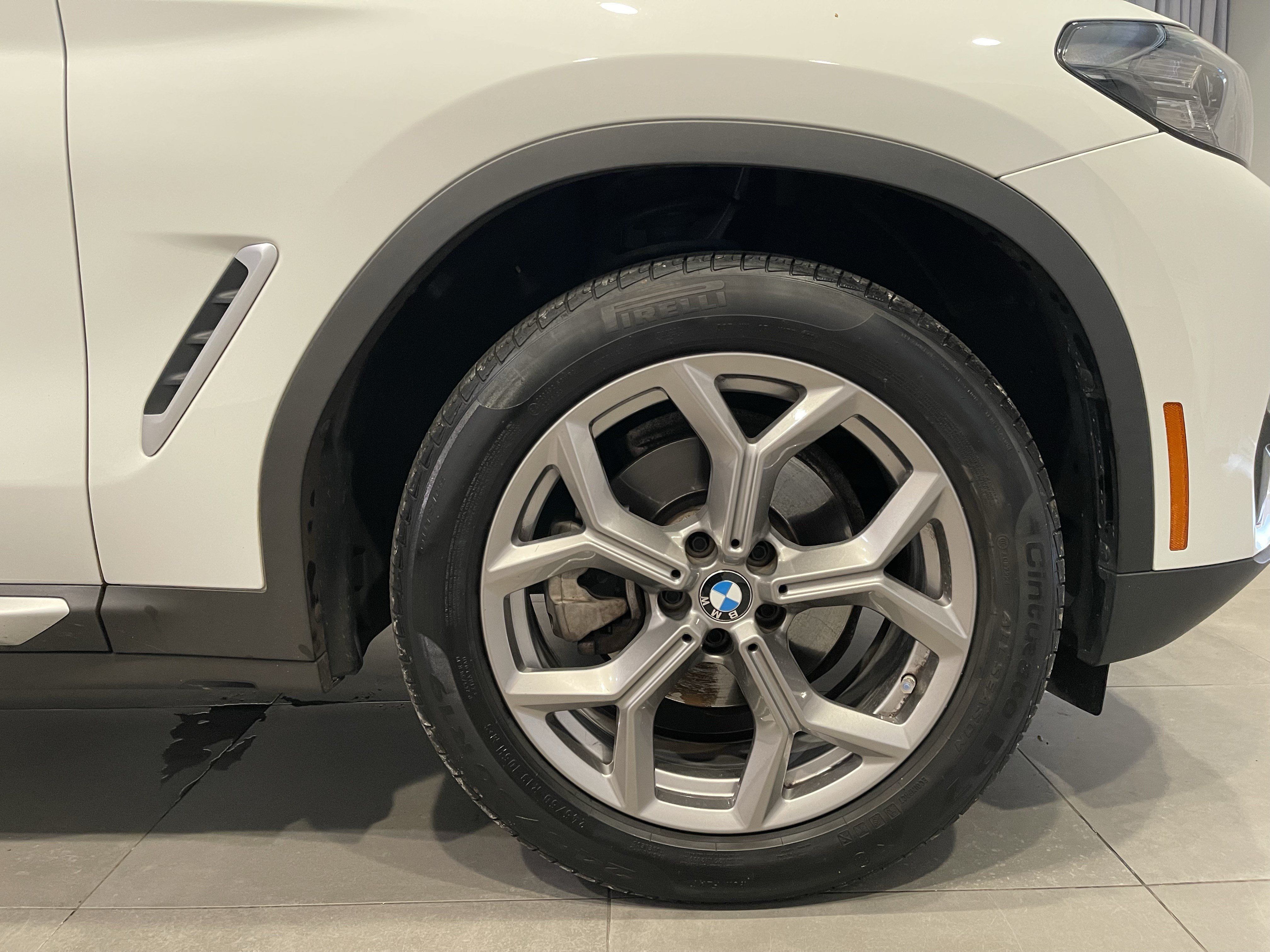 Used 2022 BMW X3 xDrive30i w/ Premium Package 2 AWD/4WD image 10