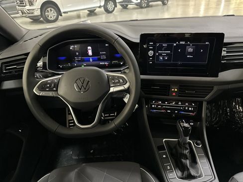 New 2026 Volkswagen Jetta Sport FWD image 27