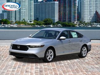 New 2026 Honda Accord LX 360° Tour