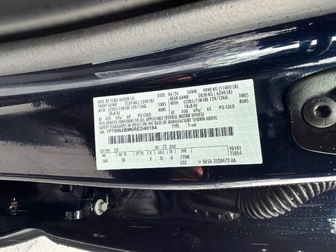 Used 2024 Ford F250 Lariat w/ Lariat Ultimate Package image 36