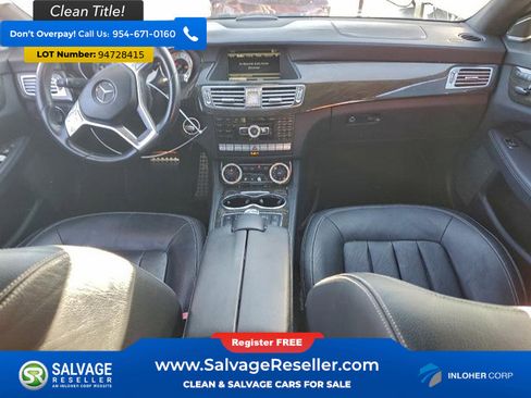 Used 2013 Mercedes-Benz CLS 550 image 11