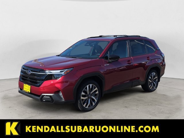 New 2026 Subaru Forester Touring AWD/4WD image 1