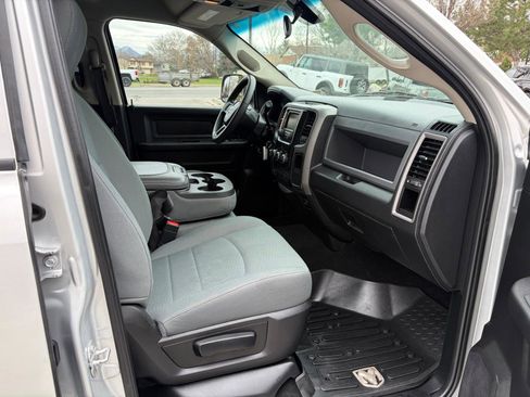 Used 2018 RAM 2500 Tradesman w/ Chrome Appearance Group image 7