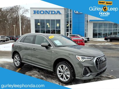 Used 2025 Audi Q3 2.0T Premium