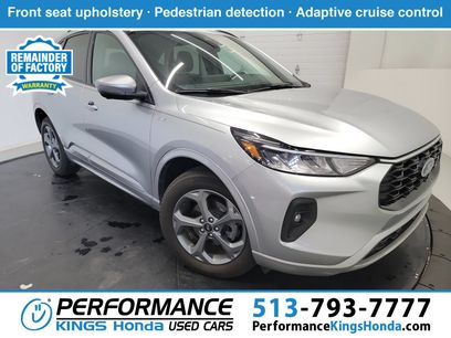 Used 2023 Ford Escape ST-Line Select w/ Tech Pack #2