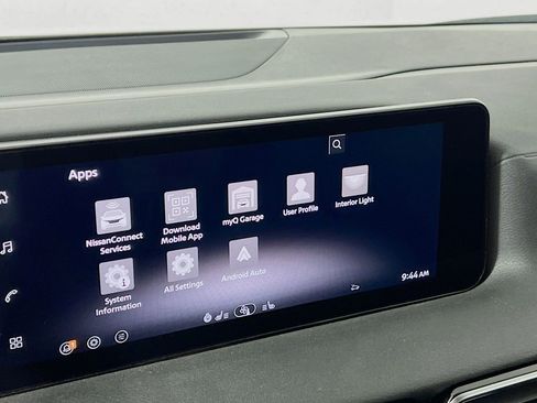 New 2026 Nissan Sentra SR w/ SR All Weather Package image 14