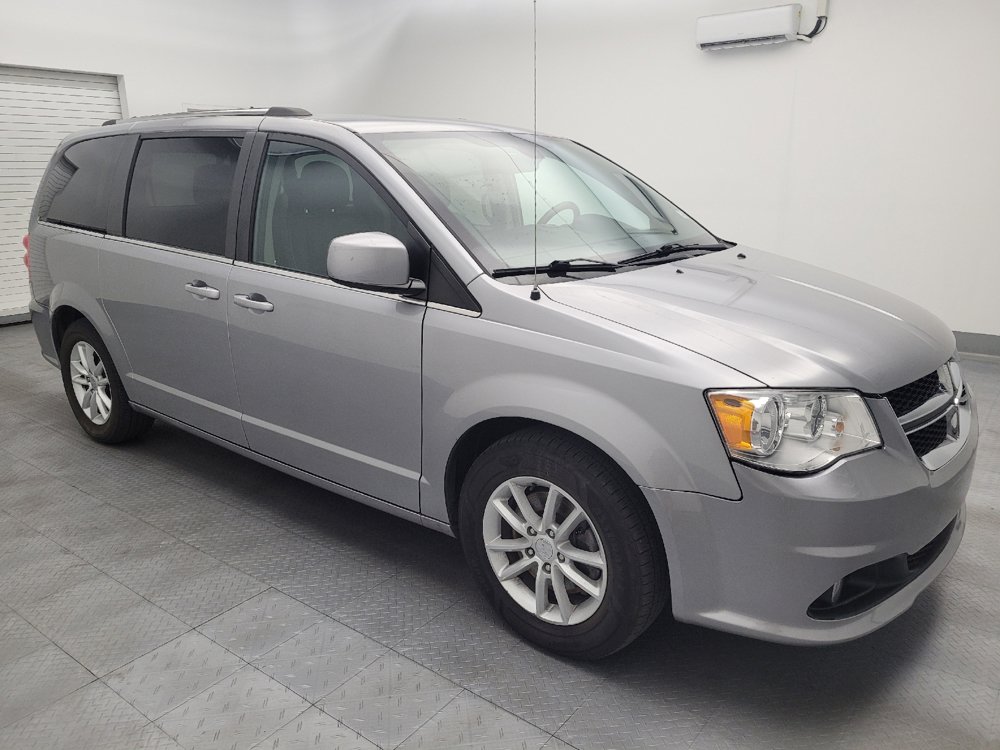 Used 2019 Dodge Grand Caravan SXT FWD image 11