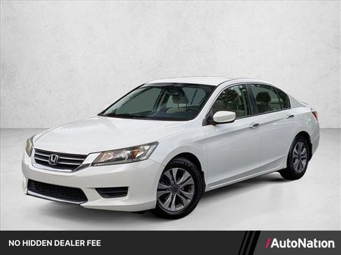 Used 2013 Honda Accord LX image 1