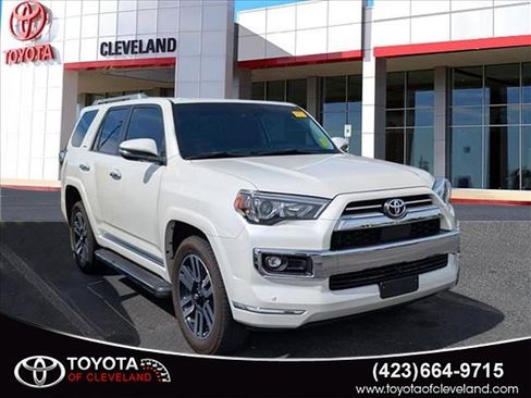 Used 2023 Toyota 4Runner Limited image 1