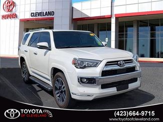 Used 2023 Toyota 4Runner Limited video 1
