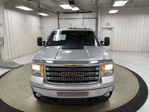 Used 2012 GMC Sierra 2500 SLE AWD/4WD image 17