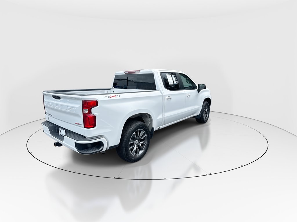 Used 2023 Chevrolet Silverado 1500 RST w/ All Star Edition Plus AWD/4WD image 8