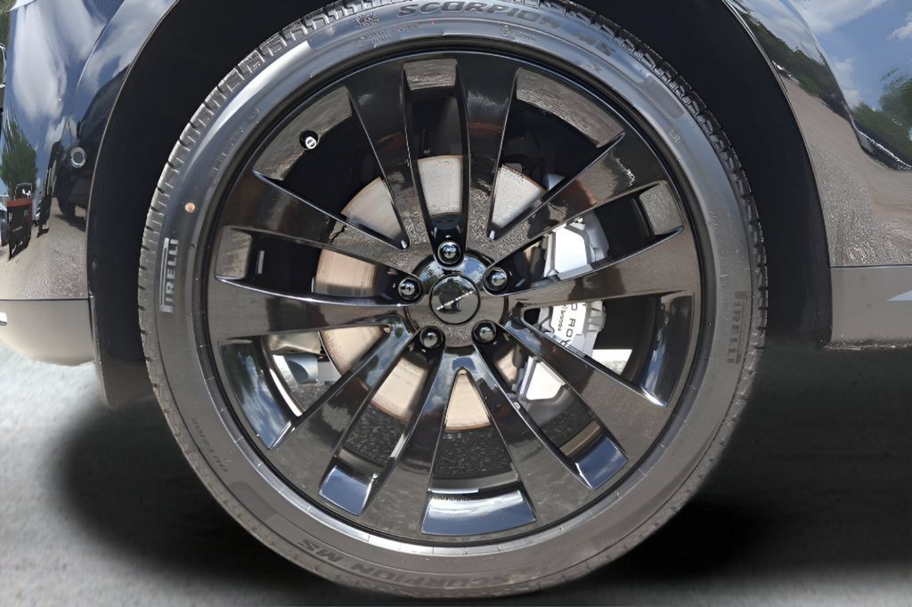 New 2026 Land Rover Range Rover Sport SE AWD/4WD image 27