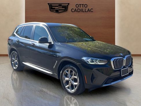 Used 2024 BMW X3 xDrive30i image 7