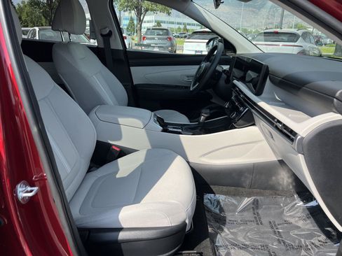 Certified 2026 Hyundai Tucson SEL AWD/4WD image 17