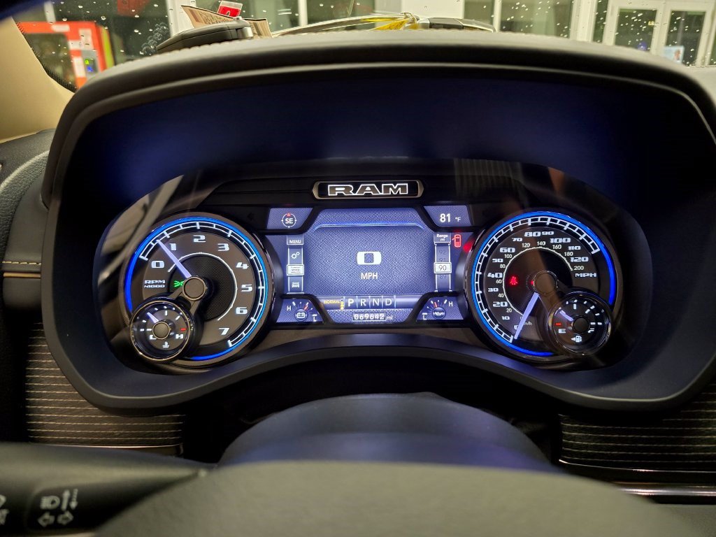Used 2021 RAM 1500 Limited RWD image 26