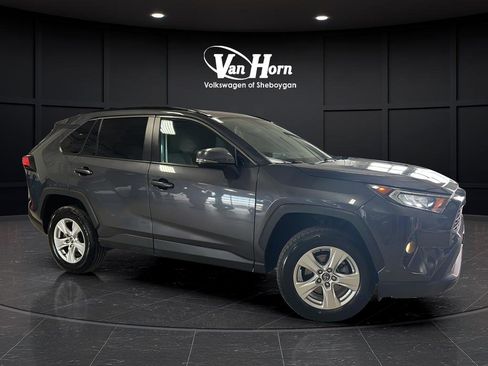 Used 2020 Toyota RAV4 XLE w/ All Weather Liner Package AWD/4WD image 1