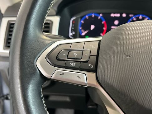 Certified 2021 Volkswagen Atlas SEL image 15