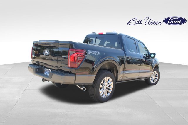 New 2026 Ford F150 King Ranch w/ Equipment Group 601A High AWD/4WD image 3