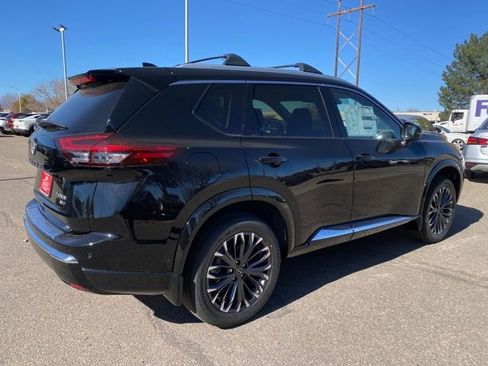 New 2026 Nissan Rogue Platinum w/ Platinum Premium Package image 5