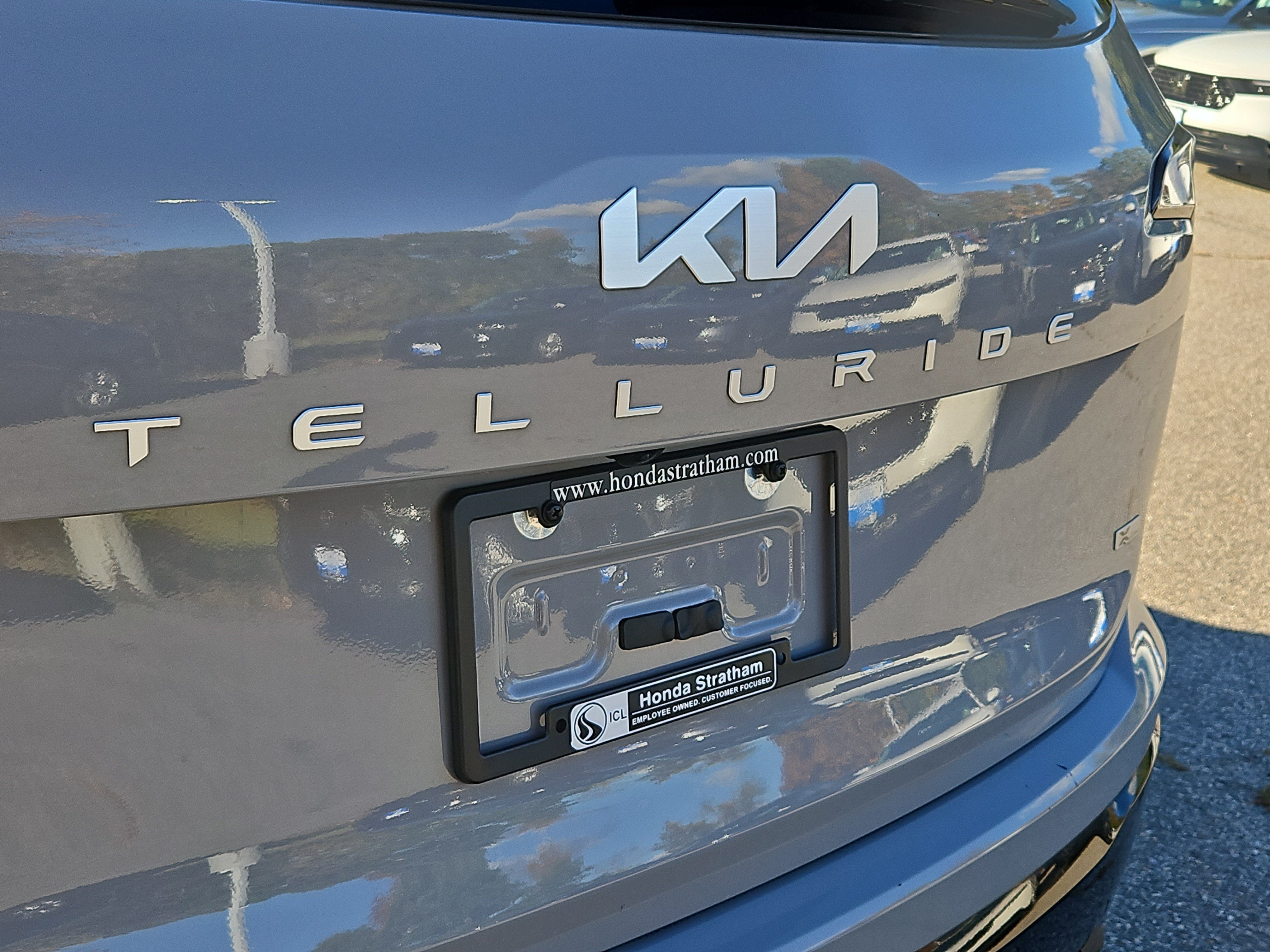 Used 2024 Kia Telluride EX X-Line AWD/4WD image 5