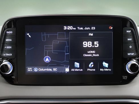 Used 2020 Hyundai Santa Fe Limited w/ Cargo Package FWD image 34