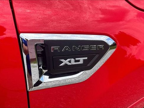 Used 2021 Ford Ranger XLT w/ Equipment Group 301A Mid AWD/4WD image 12
