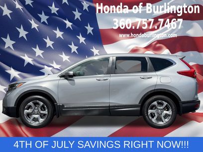 Used 2019 Honda CR-V EX-L
