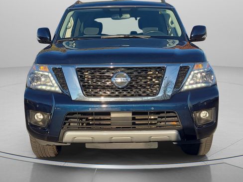 Used 2018 Nissan Armada SV w/ Driver Package image 8